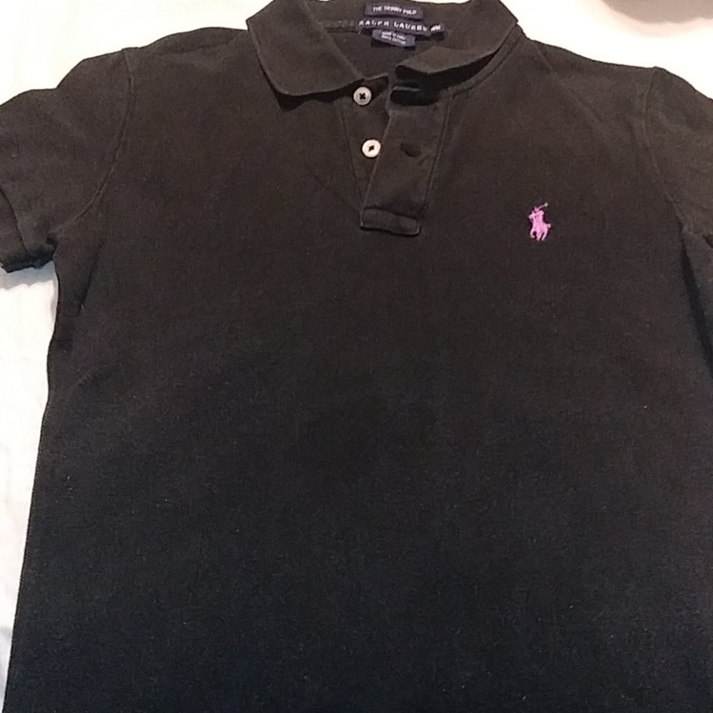 Kids Polo size 8